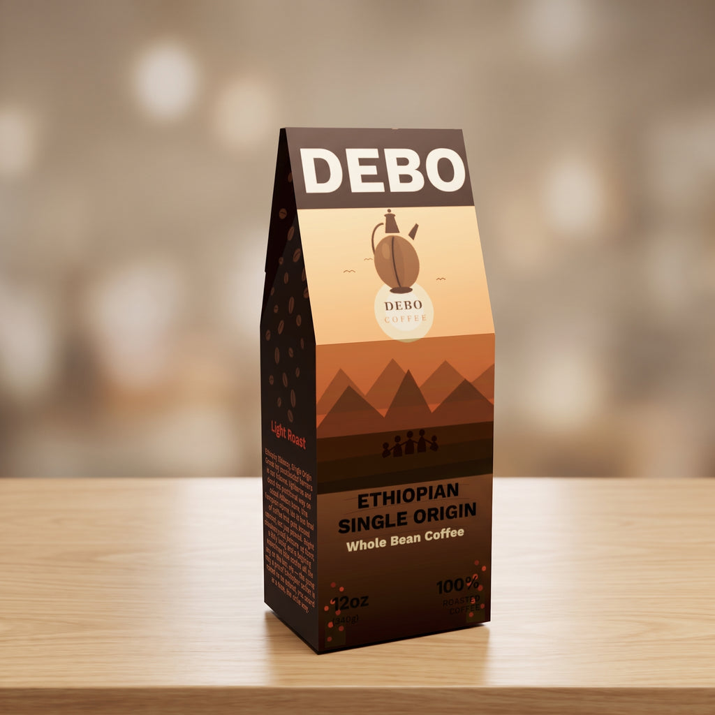 First Light | Ethiopia Sidama, Single Origin Coffee